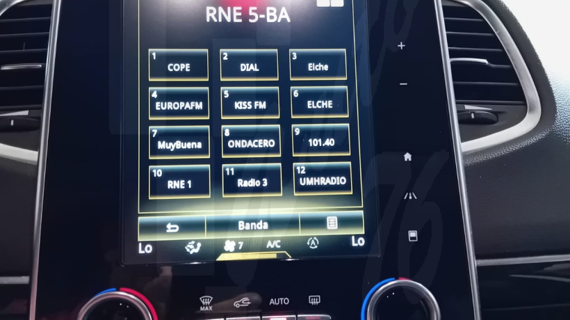 RENAULT ESPACE 2.0 DCI 160 CV 7 PLAZAS AUT.