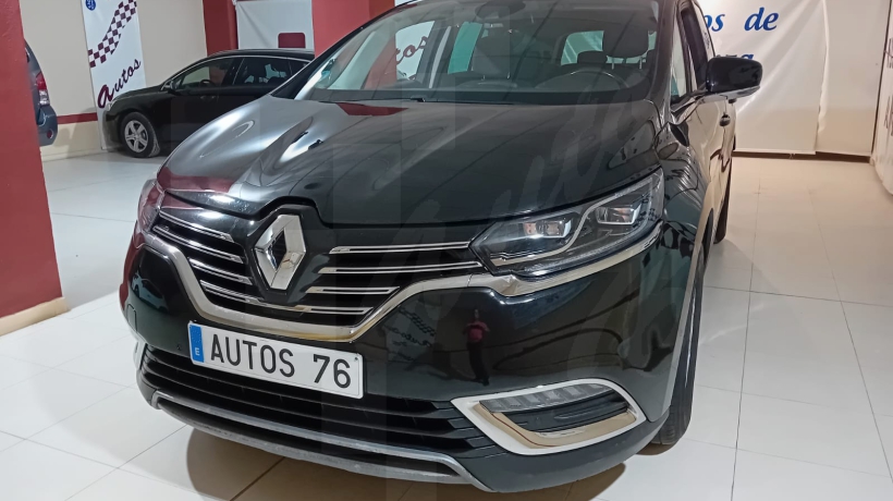 RENAULT ESPACE 2.0 DCI 160 CV 7 PLAZAS AUT.