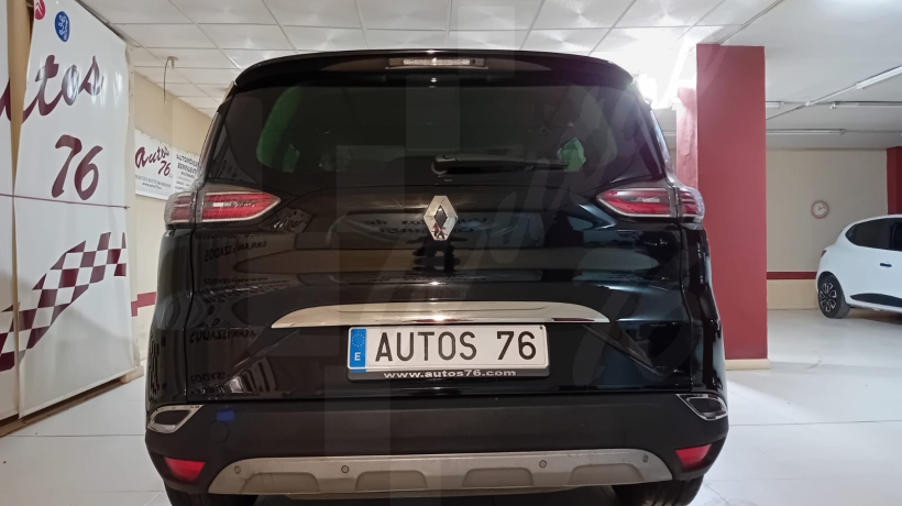 RENAULT ESPACE 2.0 DCI 160 CV 7 PLAZAS AUT.