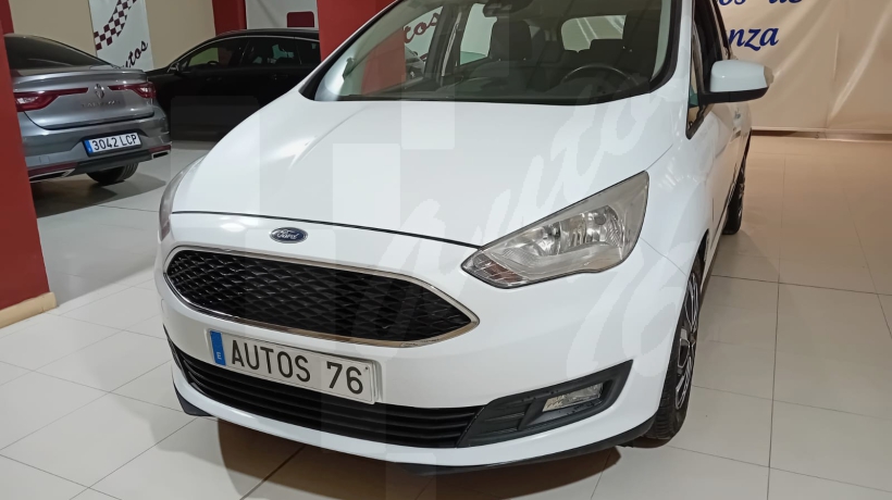 FORD C-MAX 1.5 TDCI 95 CV