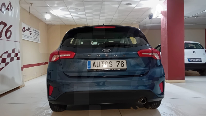 FORD FOCUS 1.5 TDCI 120 CV