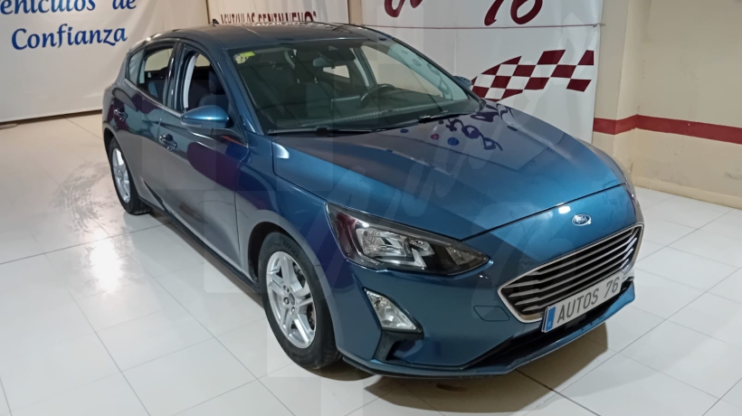 FORD FOCUS 1.5 TDCI 120 CV