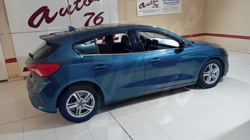 FORD FOCUS 1.5 TDCI 120 CV