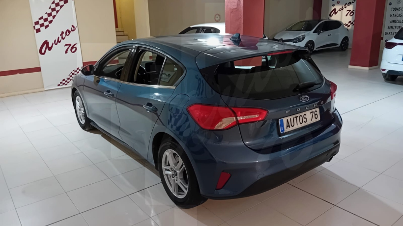 FORD FOCUS 1.5 TDCI 120 CV