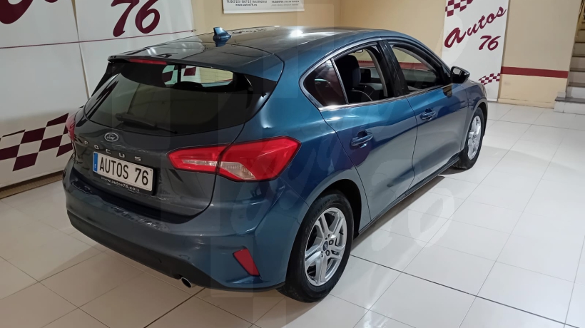 FORD FOCUS 1.5 TDCI 120 CV