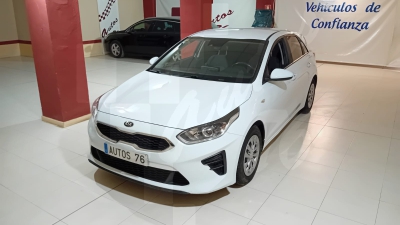 KIA CEED 1.6 CRDI 116 CV