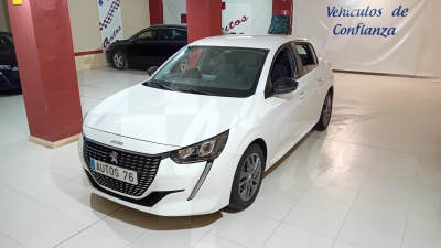 PEUGEOT 208 1.5 HDI 100 CV PEUGEOT 208 1.5 HDI 100 CV