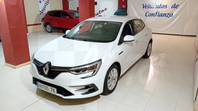 RENAULT MEGANE 1.5 DCI 115 CV RENAULT MEGANE 1.5 DCI 115 CV