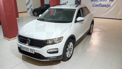 VOLKSWAGEN T-ROC 2.0 TDI 115 CV VOLKSWAGEN T-ROC 2.0 TDI 115 CV