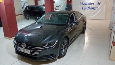 VOLKSWAGEN ARTEON 2.0 TDI 150 CV AUTOMÁTICO VOLKSWAGEN ARTEON 2.0 TDI 150 CV AUTOMÁTICO