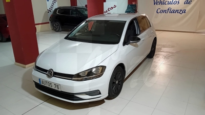 VOLKSWAGEN GOLF 1.6 TDI 116 CV VOLKSWAGEN GOLF 1.6 TDI 116 CV