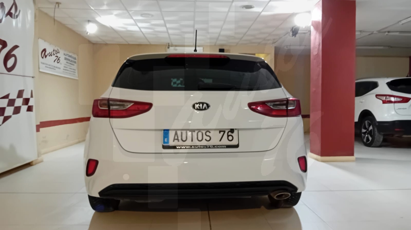 KIA CEED 1.6 CRDI 116 CV