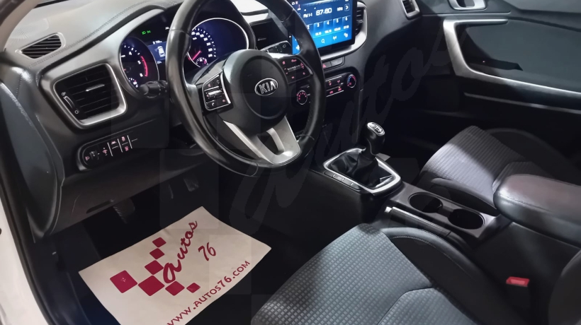 KIA CEED 1.6 CRDI 116 CV