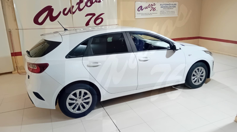 KIA CEED 1.6 CRDI 116 CV