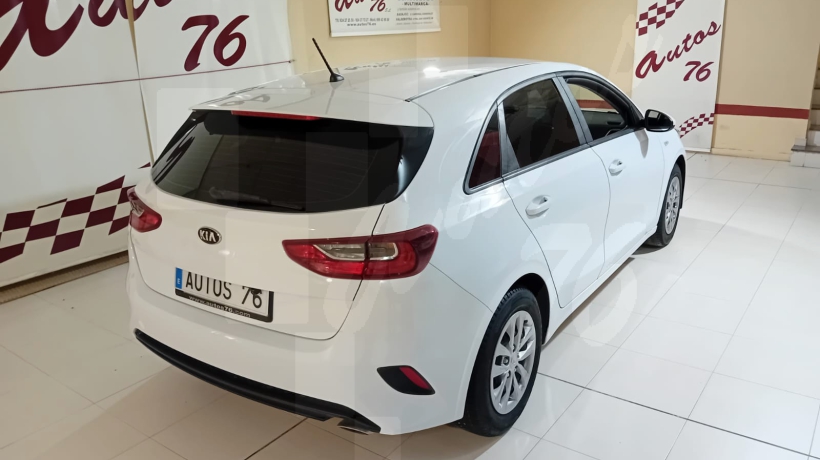 KIA CEED 1.6 CRDI 116 CV