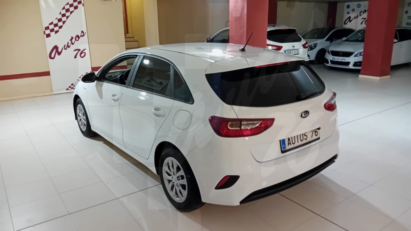 KIA CEED 1.6 CRDI 116 CV