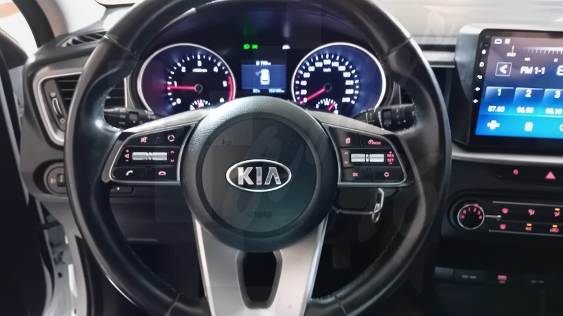 KIA CEED 1.6 CRDI 116 CV
