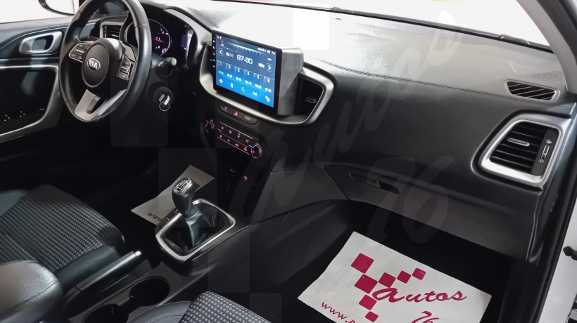 KIA CEED 1.6 CRDI 116 CV