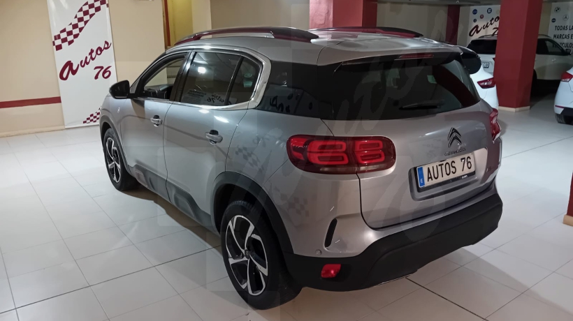 CITROEN C5 AIRCROSS 1.5 HDI 130 CV 