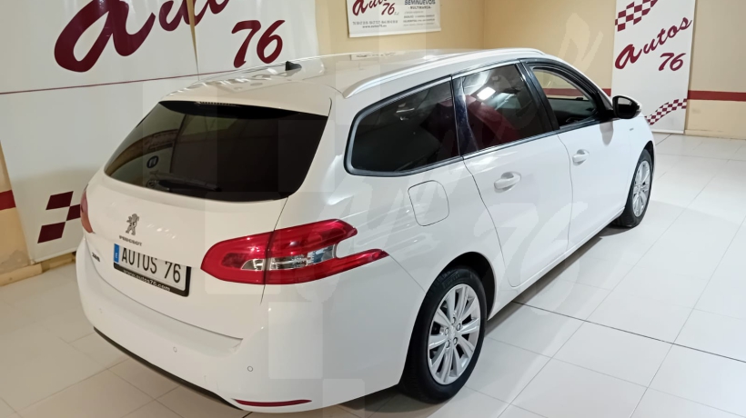 PEUGEOT 308 1.5 HDI 130 CV FAMILIAR