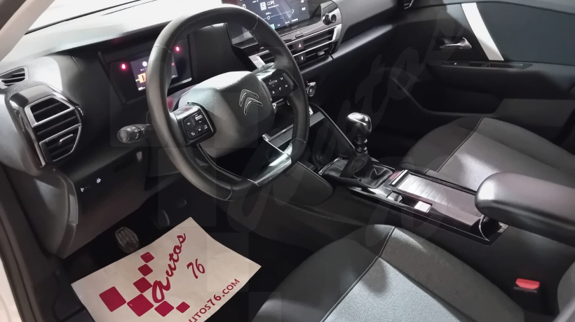 CITROEN C4 1.5 HDI 110 CV 
