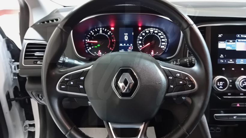 RENAULT MEGANE 1.5 DCI 115 CV 