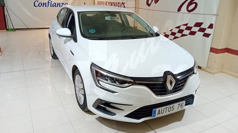 RENAULT MEGANE 1.5 DCI 115 CV 