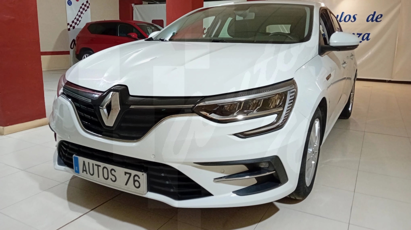 RENAULT MEGANE 1.5 DCI 115 CV 