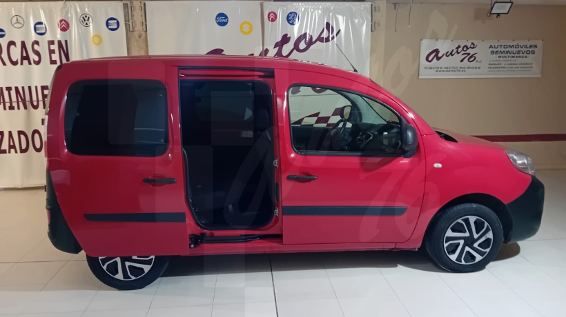 RENAULT KANGOO 1.5 DCI 80 CV