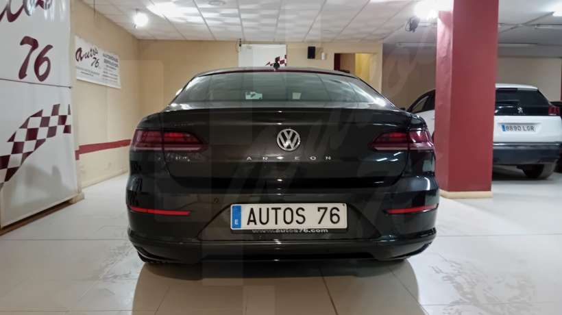 VOLKSWAGEN ARTEON 2.0 TDI 150 CV AUTOMÁTICO