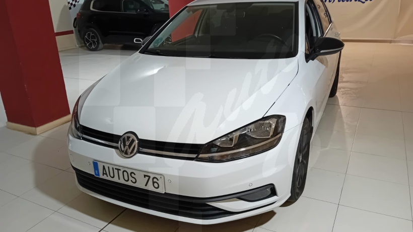 VOLKSWAGEN GOLF 1.6 TDI 116 CV
