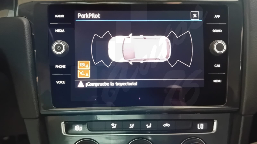 VOLKSWAGEN GOLF 1.6 TDI 116 CV