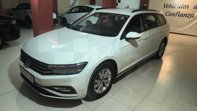 VOLKSWAGEN PASSAT 2.0 TDI 150 CV FAMILIAR VOLKSWAGEN PASSAT 2.0 TDI 150 CV FAMILIAR