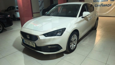 SEAT LEON 2.0 TDI 115 CV SEAT LEON 2.0 TDI 115 CV
