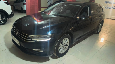 VOLKSWAGEN PASSAT 2.0 TDI 150 CV FAMILIAR VOLKSWAGEN PASSAT 2.0 TDI 150 CV FAMILIAR