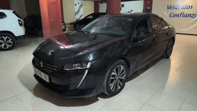 PEUGEOT 508 1.5 HDI 130 CV AUTOMÁTICO