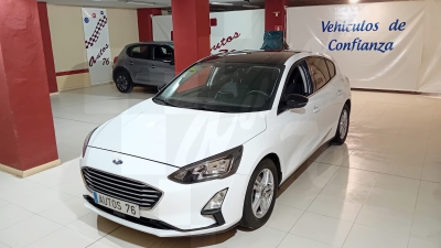 FORD FOCUS 1.5 TDCI 120 CV