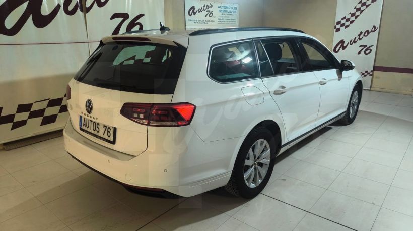 VOLKSWAGEN PASSAT 2.0 TDI 150 CV FAMILIAR