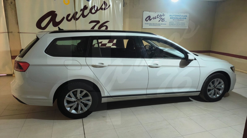 VOLKSWAGEN PASSAT 2.0 TDI 150 CV FAMILIAR