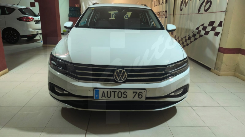 VOLKSWAGEN PASSAT 2.0 TDI 150 CV FAMILIAR