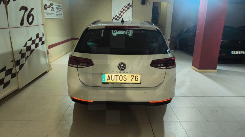 VOLKSWAGEN PASSAT 2.0 TDI 150 CV FAMILIAR
