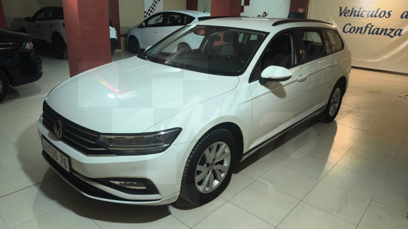 VOLKSWAGEN PASSAT 2.0 TDI 150 CV FAMILIAR
