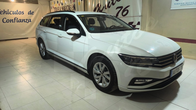 VOLKSWAGEN PASSAT 2.0 TDI 150 CV FAMILIAR