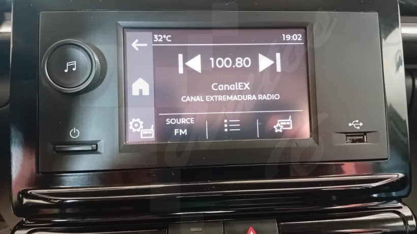 CITROEN C3 1.5 HDI 100 CV