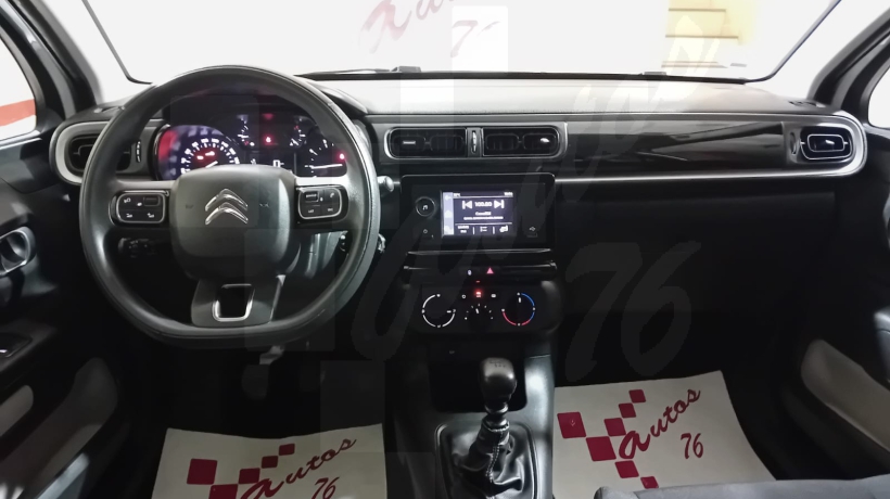 CITROEN C3 1.5 HDI 100 CV