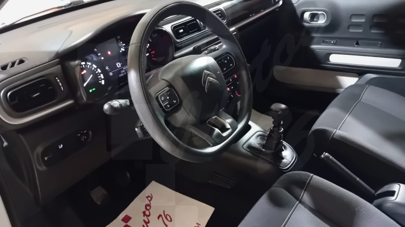 CITROEN C3 1.5 HDI 100 CV