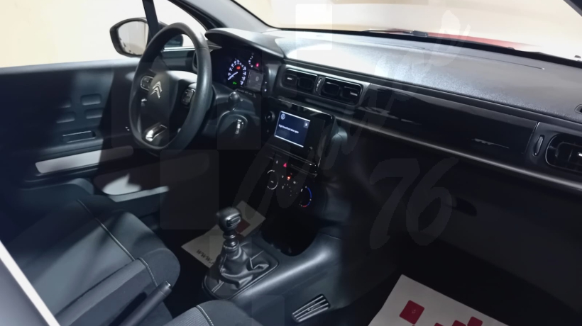 CITROEN C3 1.5 HDI 100 CV