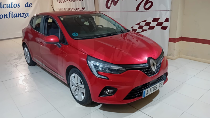 RENAULT CLIO 1.5 DCI 85 CV