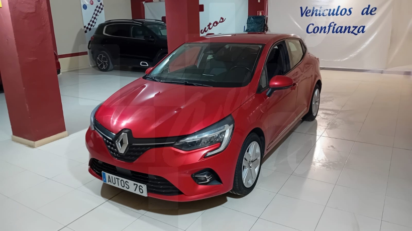 RENAULT CLIO 1.5 DCI 85 CV