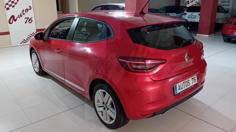 RENAULT CLIO 1.5 DCI 85 CV